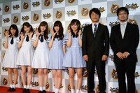 フォトセッションの様子。