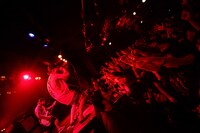 「FACT "WITNESS" JAPAN TOUR 2014」東京・LIQUIDROOM ebisu公演の様子。