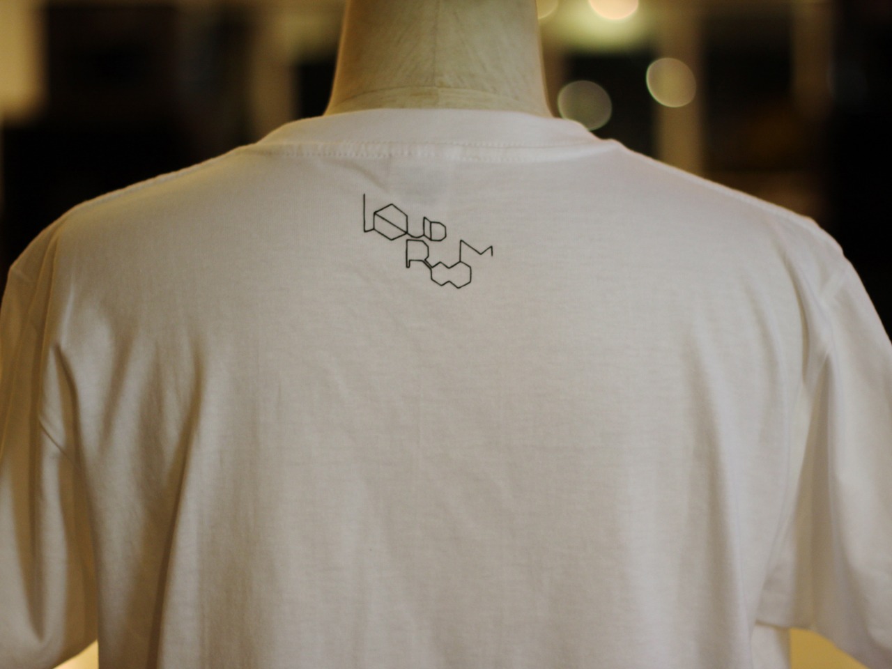 LIQUIDROOM ebisu 10周年記念Tシャツ背面。