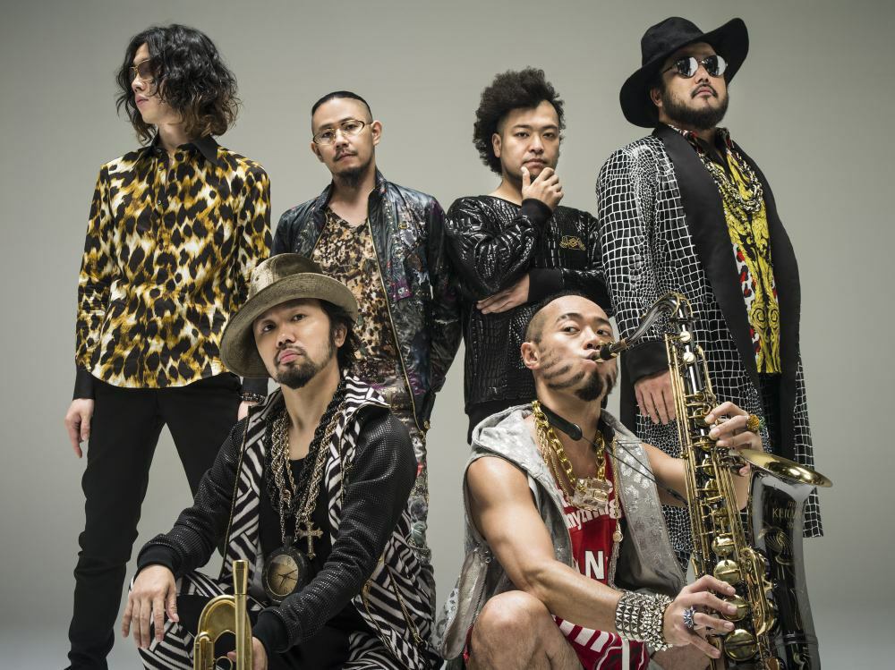 SOIL & "PIMP" SESSIONS