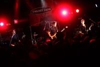 SWANKY DANK「SWANKY DANK Circles Tour」東京・UNIT公演の様子。（Photo by kohei suzuki）