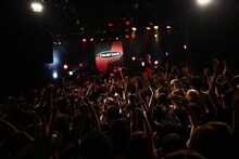 SWANKY DANK「SWANKY DANK Circles Tour」東京・UNIT公演の様子。（Photo by kohei suzuki）