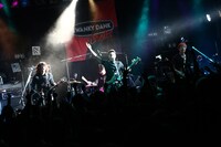 SWANKY DANK「SWANKY DANK Circles Tour」東京・UNIT公演の様子。（Photo by kohei suzuki）