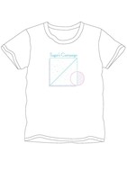 Sugar's CampaignのTシャツ。