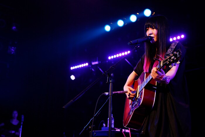 「竹山R&R」に大森靖子、藤岡みなみ、アプガ