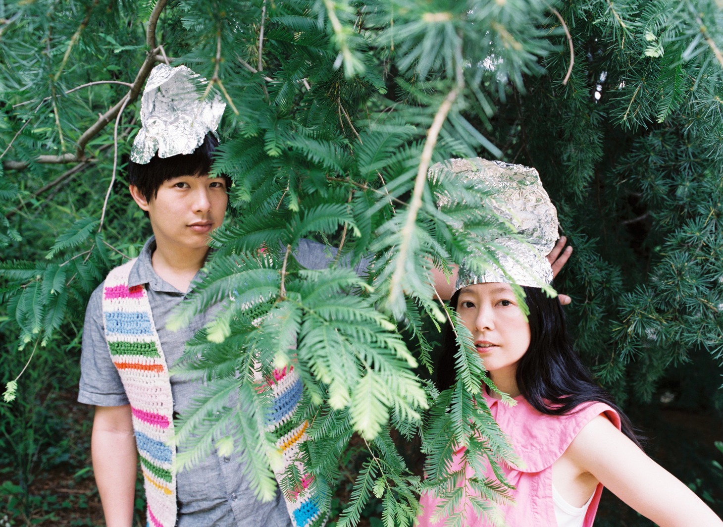 嶺川貴子＆DUSTIN WONG
