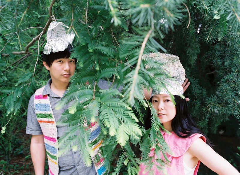 嶺川貴子＆ダスティン・ウォング