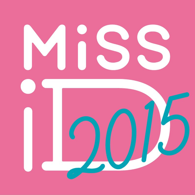 「ミスiD 2015」ロゴ