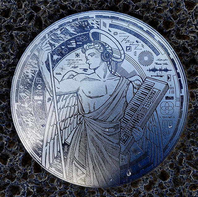 tofubeats「First Album」初回限定盤ジャケット