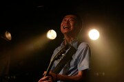 柴田隆浩(Vo, G)(撮影:名和真紀子)