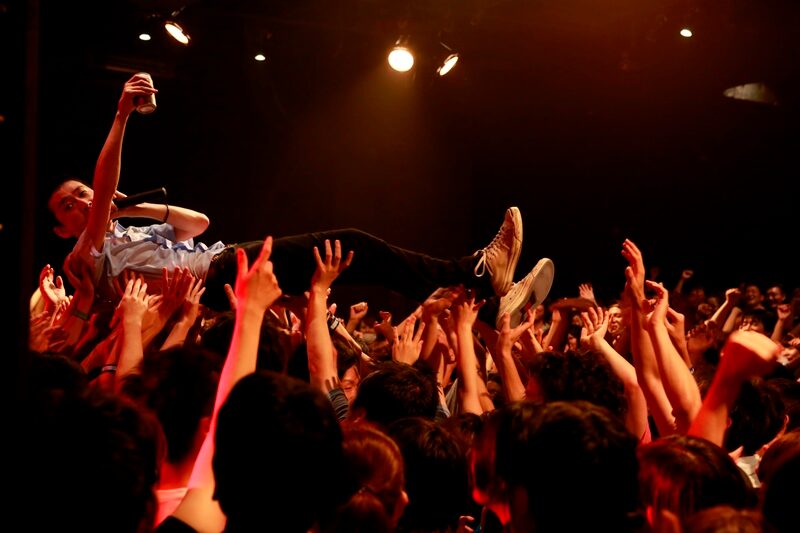 忘れらんねえよ 波乱も飲み込む熱狂ワンマン 音楽ナタリー