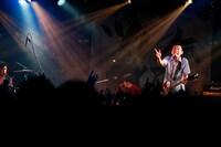 忘れらんねえよ「対バン全然決まらんからもうヤケクソでワンマンにしたる『ヤケ伝』」の様子（撮影：名和真紀子）。