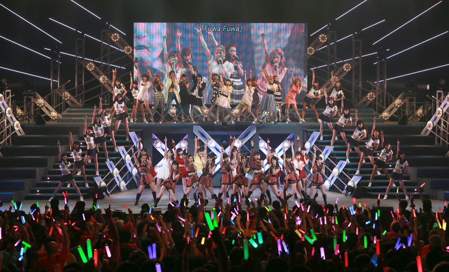 Hello! Project 2014 SUMMER ～KOREZO!～」昼公演の様子。 [画像