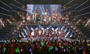 「Hello! Project 2014 SUMMER ~KOREZO!~」昼公演の様子。