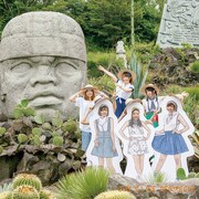 Negipecia「Girl's Life」Especia盤ジャケット