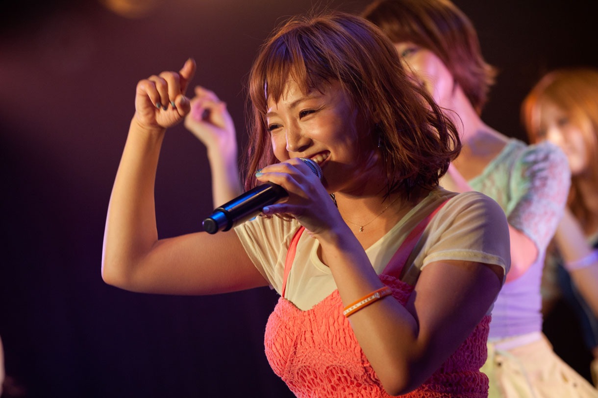 橋本愛奈