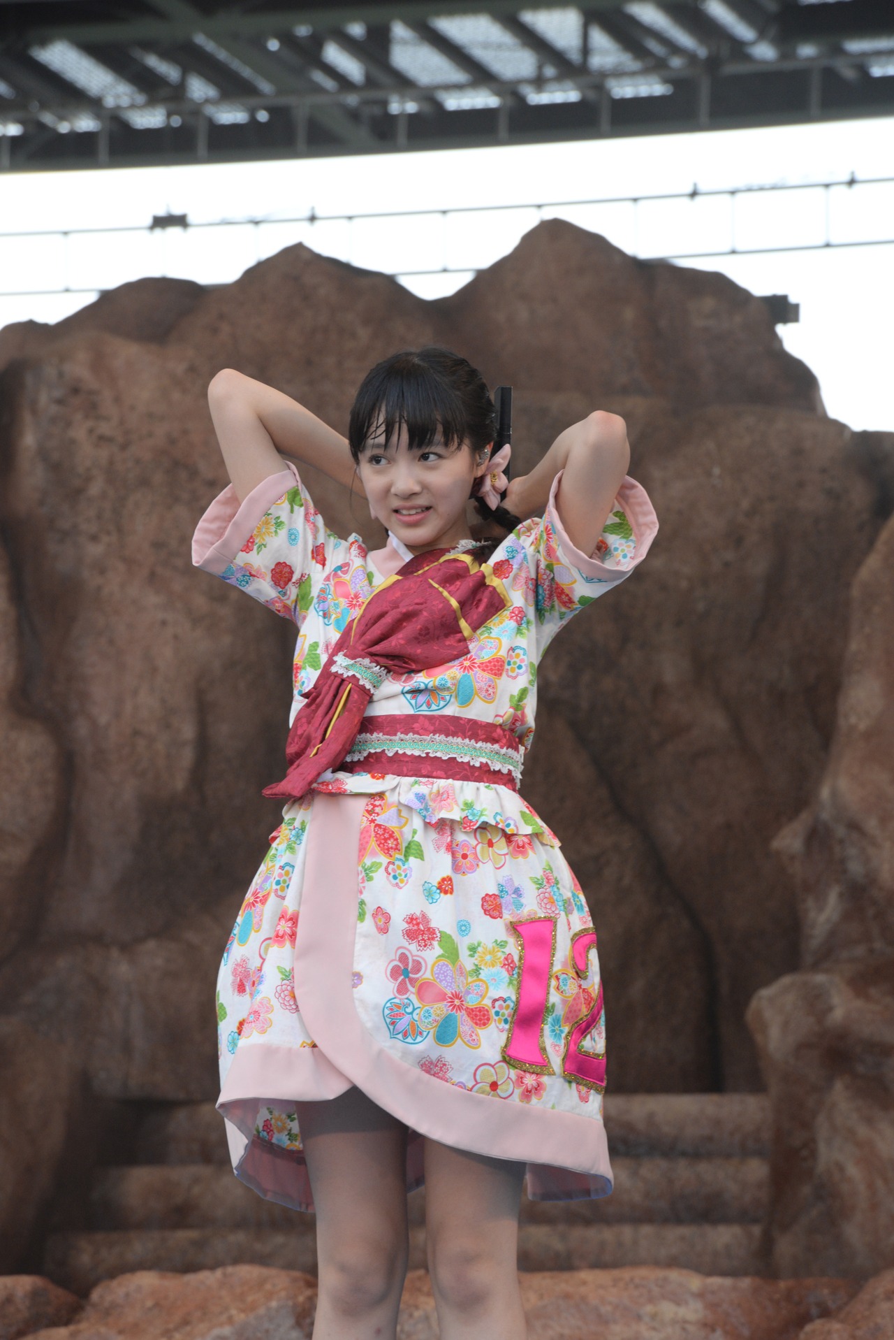 中山莉子
