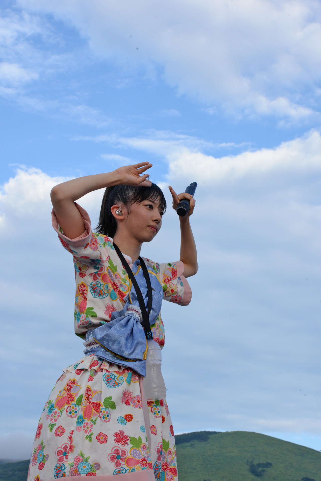真山りか