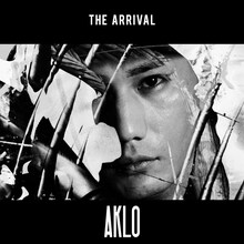AKLO「The Arrival」ジャケット
