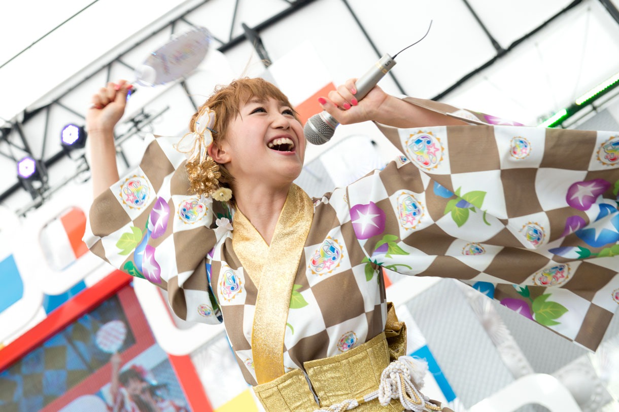 渡邉ひかる（SUPER☆GiRLS）