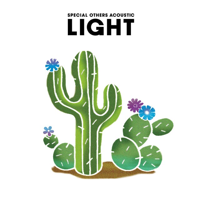 SPECIAL OTHERS ACOUSTIC「LIGHT」ジャケット