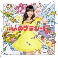 AKB48「心のプラカード」Type D 初回限定盤ジャケット