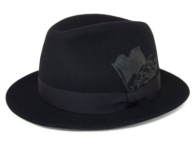 Curly Giraffe×CA4LAコラボハット