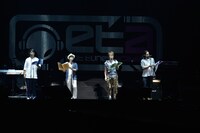 「EXIT TUNES ACADEMY -EXIT TUNES 11th ANNIVERSARY SPECIAL-」埼玉・さいたまスーパーアリーナ公演“ゲーレボステージ”の様子。