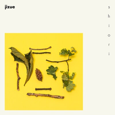 jizue「shiori」ジャケット
