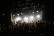 「SUMMER TRIAL LIVE『20262701』」渋谷CLUB QUATTRO公演の様子。