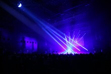 VALSHE「THE Quizzical BOX ～TRANSFORM / marvelous road Zepp Tour 2014～」東京・Zepp DiverCity TOKYO公演の様子。