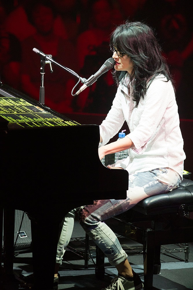 アンジェラ・アキ - アンジェラ・アキ休止前ラスト万感の武道館