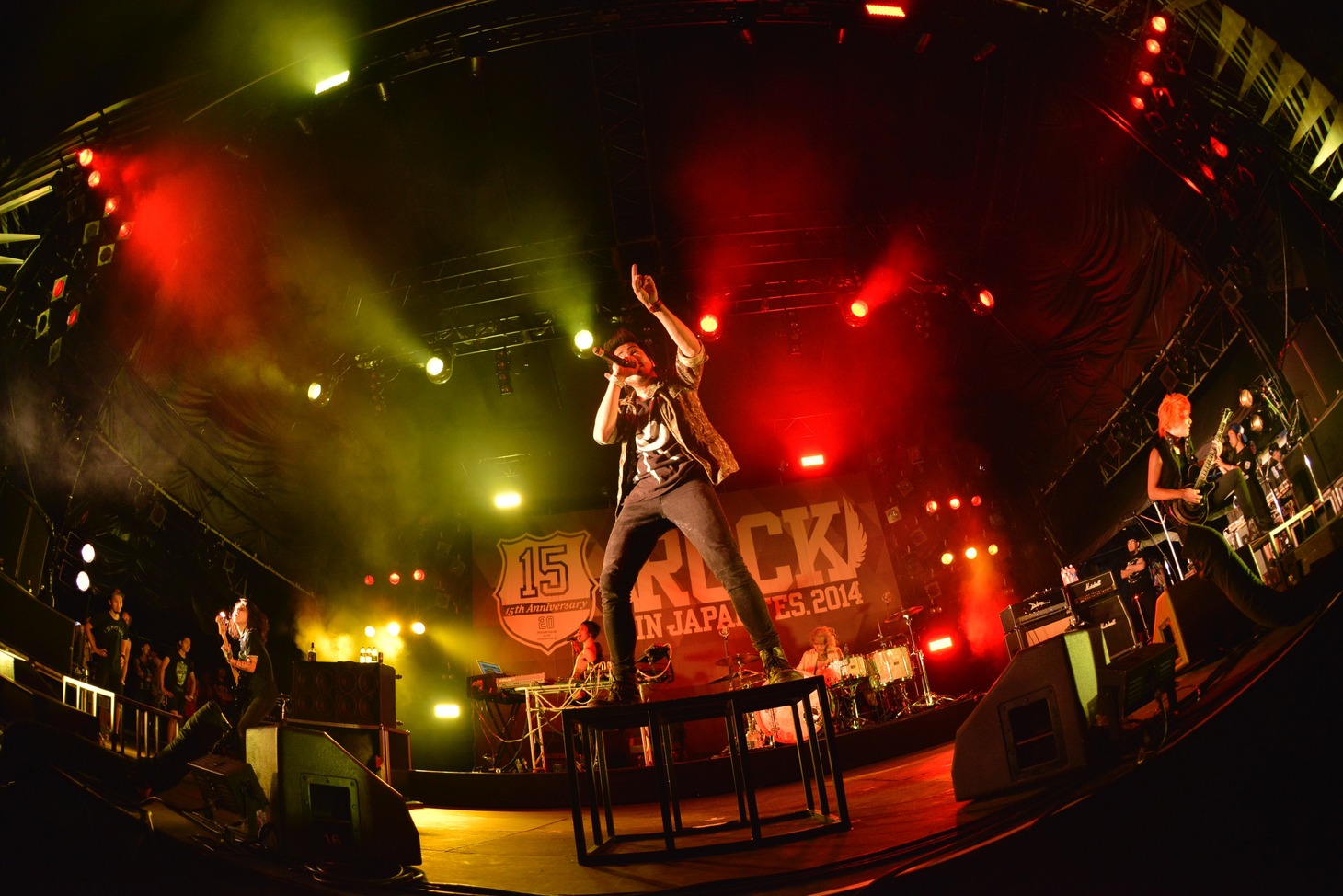 Crossfaith
