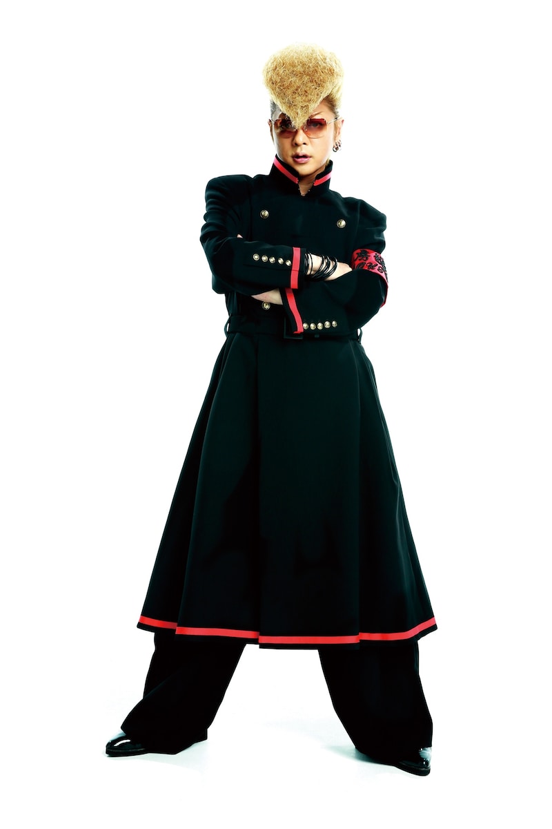 綾小路翔（氣志團）