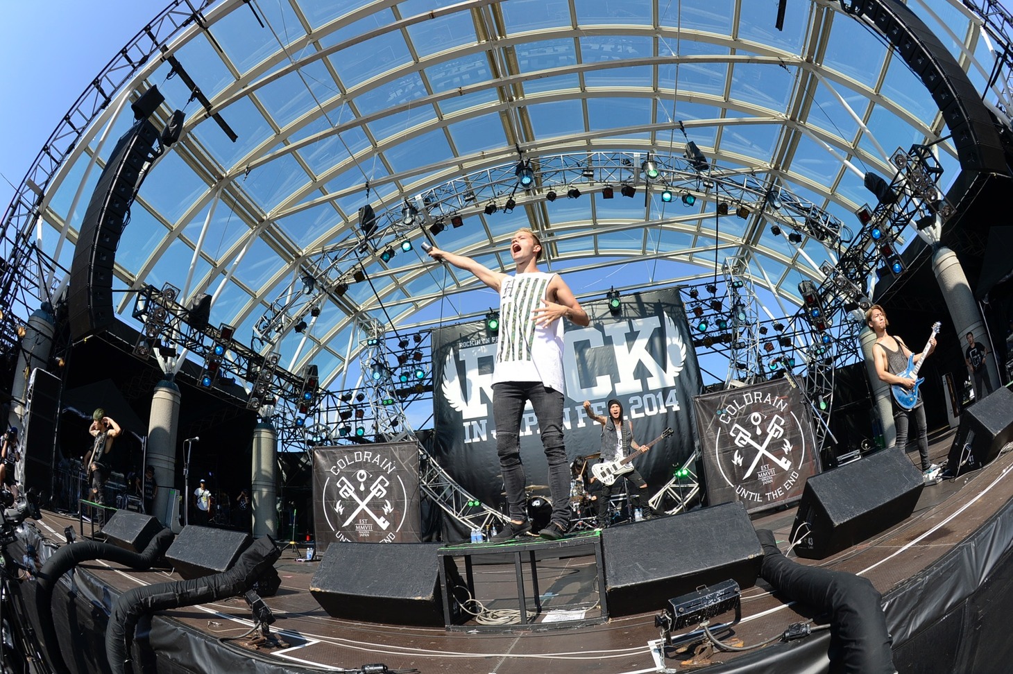 coldrain