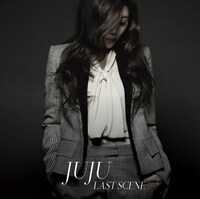 JUJU「ラストシーン」通常盤ジャケット