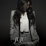 JUJU 「ラストシーン」通常盤ジャケット