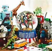 ポルノグラフィティ「俺たちのセレブレーション」初回限定盤ジャケット