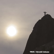 高野寛「TRIO」ジャケット