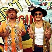 上江洌.清作 & The BK Sounds!!