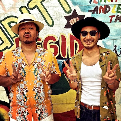 上江洌.清作 & The BK Sounds!!