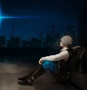 Sound Horizon「ヴァニシング・スターライト」イメージイラスト