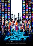 Cheeky Parade「Cheeky Parade PREMIUM LIVE『THE FIRST』」DVD盤ジャケット