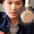 浜崎貴司&今泉力哉、映画上映後に生トーク
