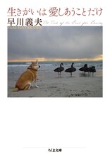 早川義夫「生きがいは愛しあうことだけ」書影