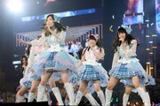 SKE48「SKE党決起集会。『箱で推せ！』」ナゴヤドーム公演の様子。 (c)AKS