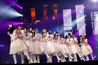 SKE48「SKE党決起集会。『箱で推せ！』」ナゴヤドーム公演の様子。 (c)AKS