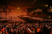 SKE48「SKE党決起集会。『箱で推せ！』」ナゴヤドーム公演の様子。 (c)AKS