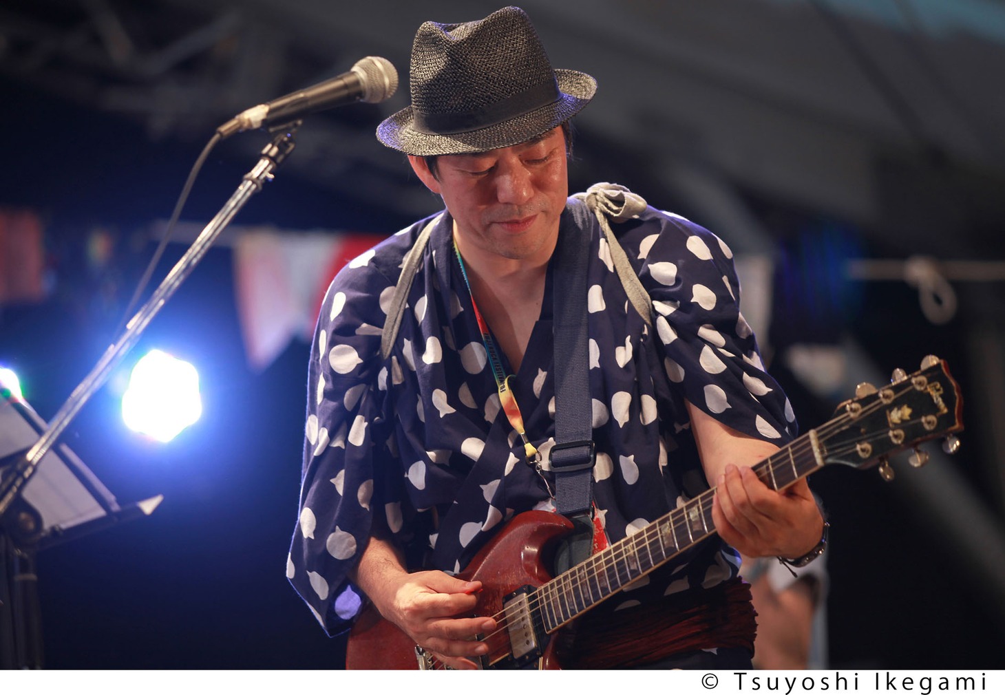 大友良英スペシャルビッグバンド・フェスティバル FUKUSHIMA!オールスターズ大盆踊り大会