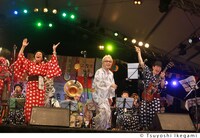 大友良英スペシャルビッグバンド・フェスティバル FUKUSHIMA!オールスターズ大盆踊り大会